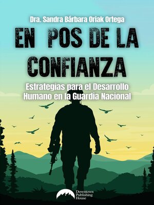 cover image of En pos de la confianza